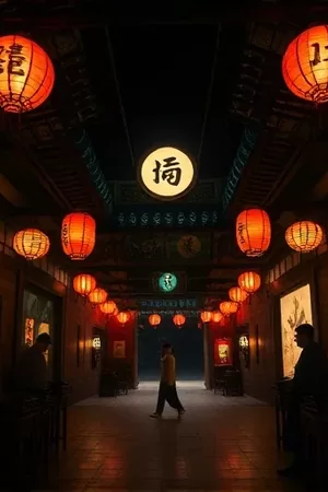 三月末的苔藓竖版封面，石缝里的苔藓慢慢爬满整面旧墙