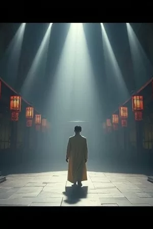 第九个信箱榜单缩略图，墙角一只生了锈的绿皮信箱